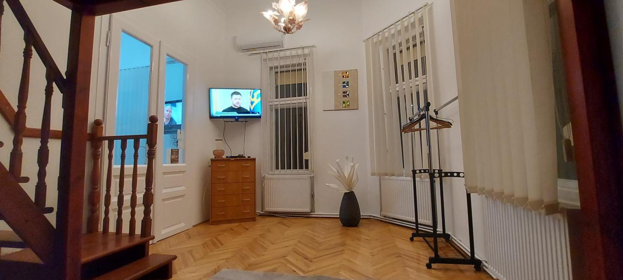 Civis Gold Apartman Debrecen Esterno foto