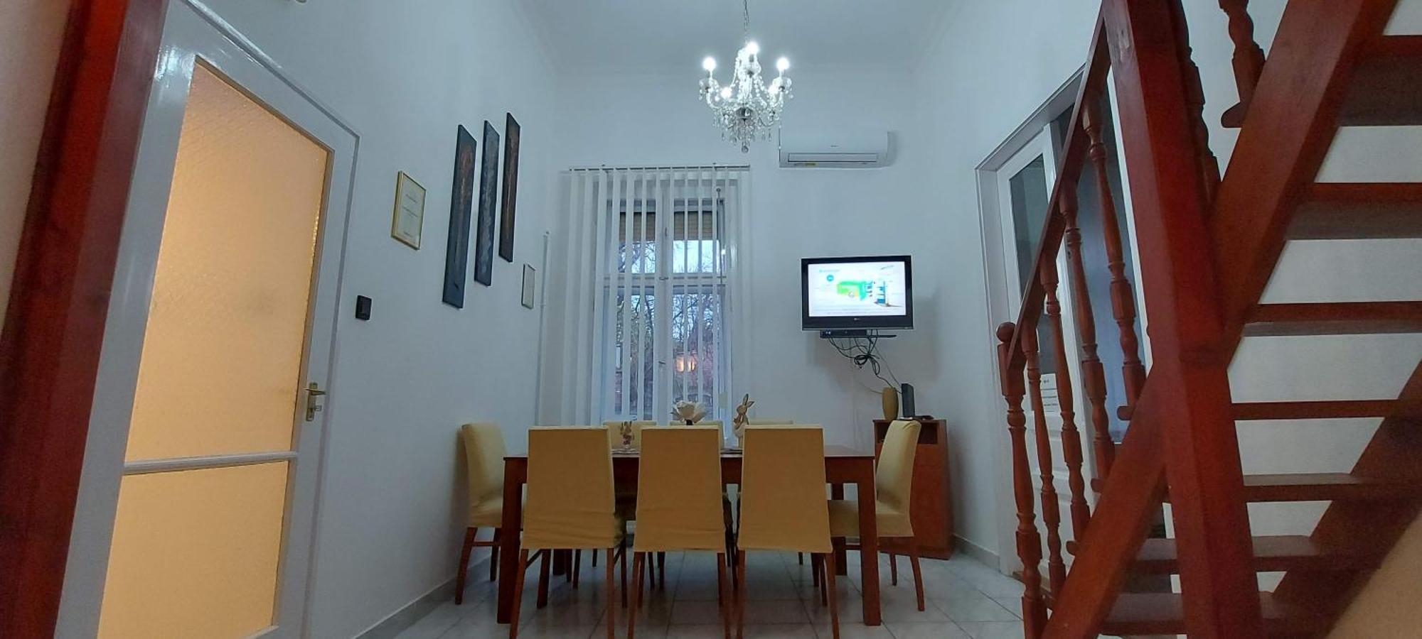 Civis Gold Apartman Debrecen Esterno foto