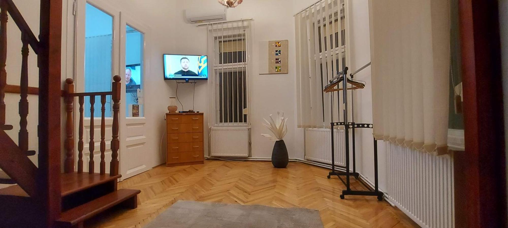 Civis Gold Apartman Debrecen Esterno foto