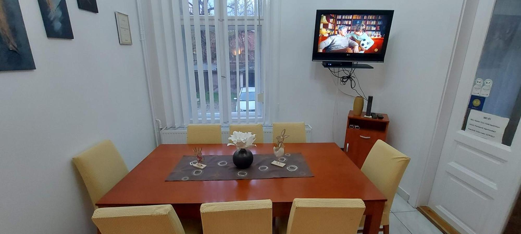 Civis Gold Apartman Debrecen Esterno foto