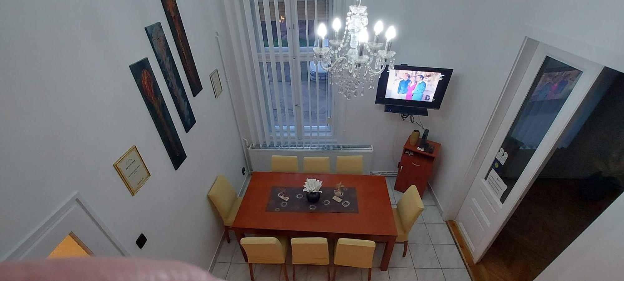 Civis Gold Apartman Debrecen Esterno foto