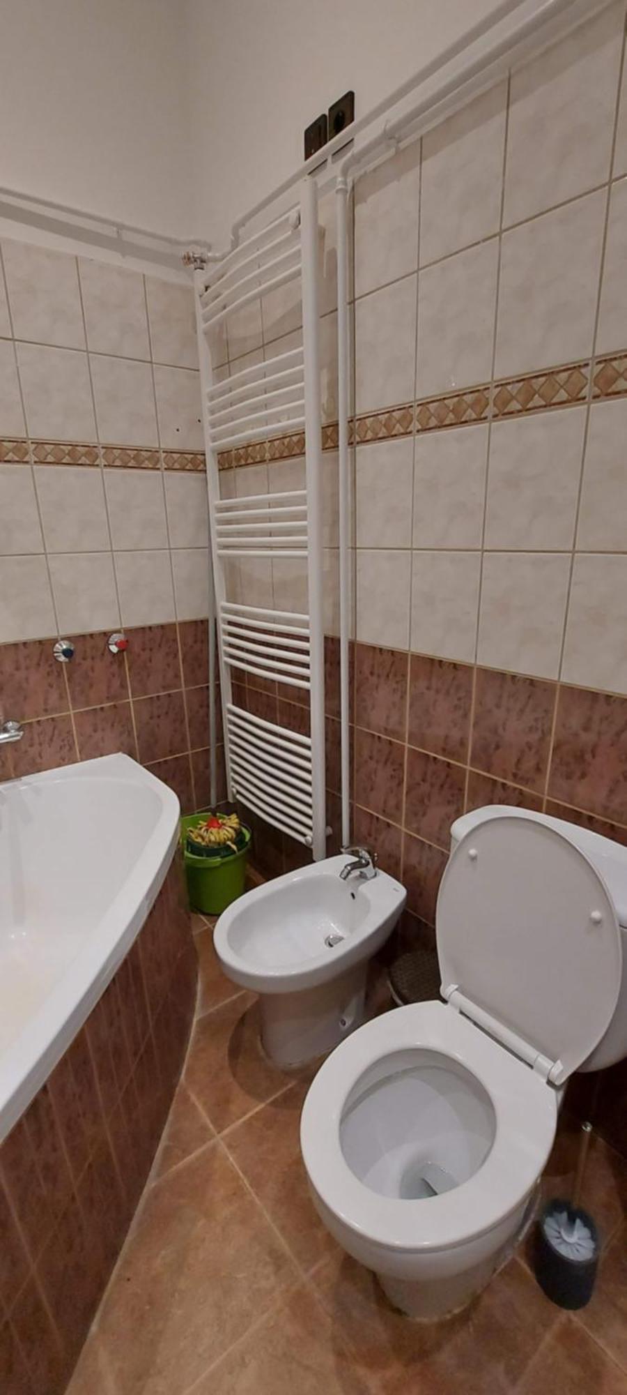 Civis Gold Apartman Debrecen Esterno foto