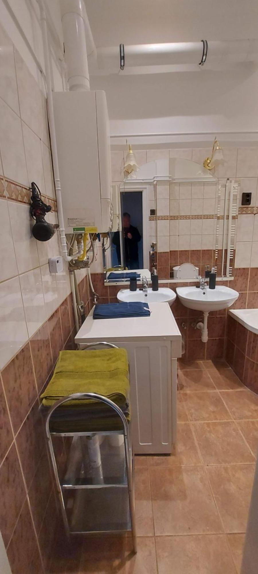 Civis Gold Apartman Debrecen Esterno foto