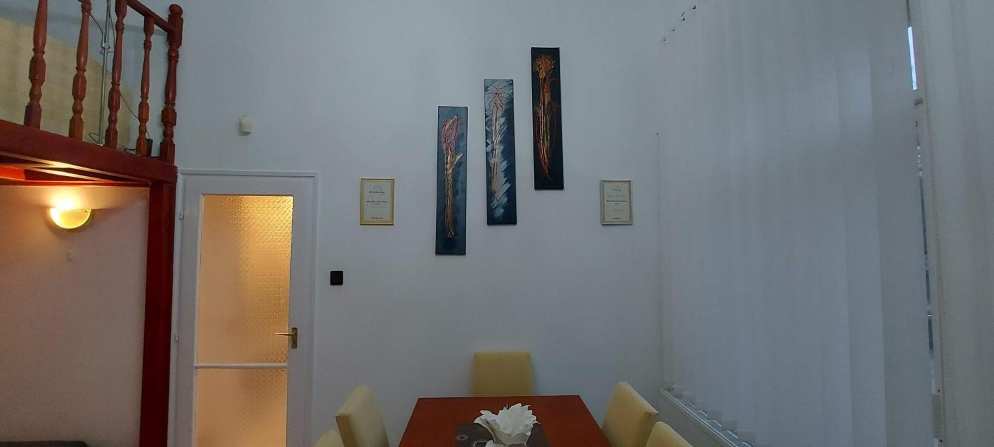 Civis Gold Apartman Debrecen Esterno foto