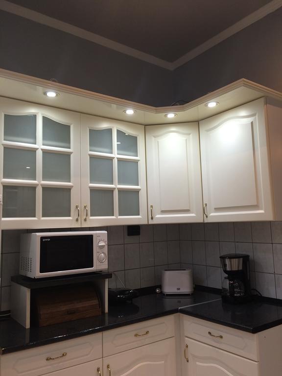 Civis Gold Apartman Debrecen Esterno foto