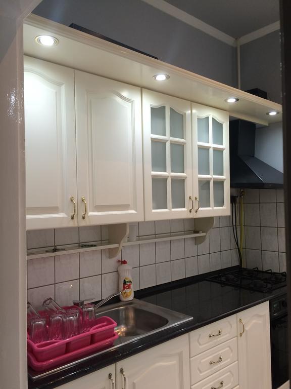 Civis Gold Apartman Debrecen Esterno foto