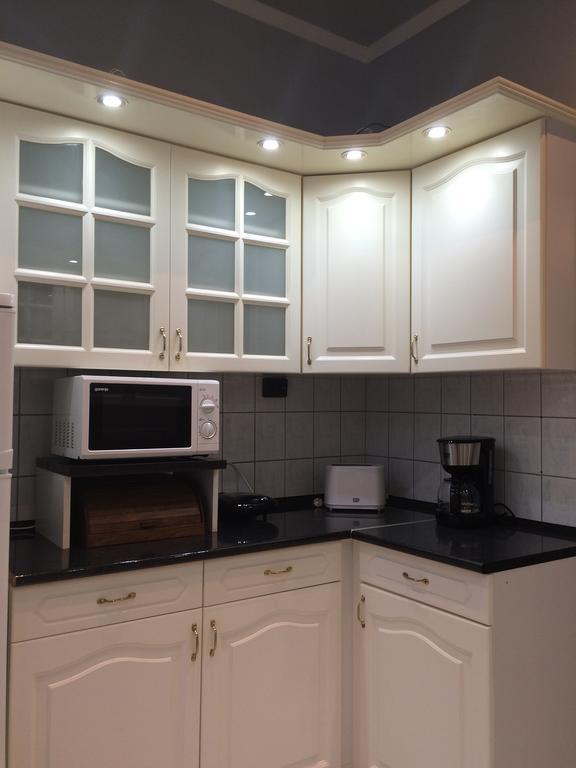 Civis Gold Apartman Debrecen Esterno foto