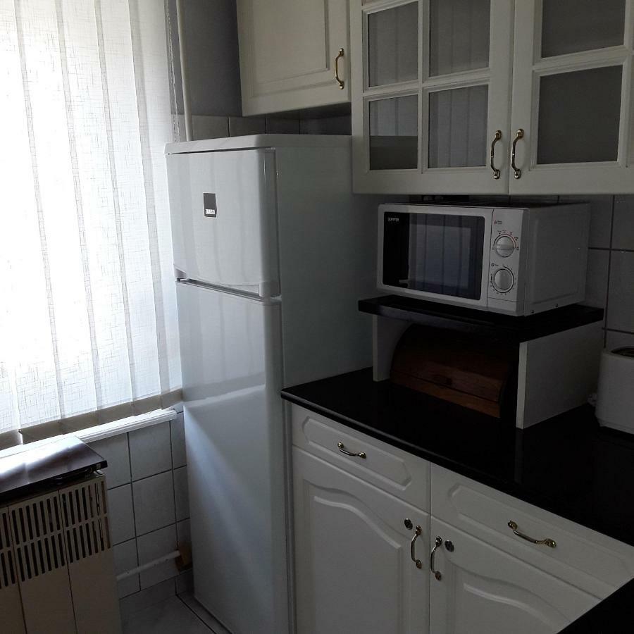 Civis Gold Apartman Debrecen Esterno foto