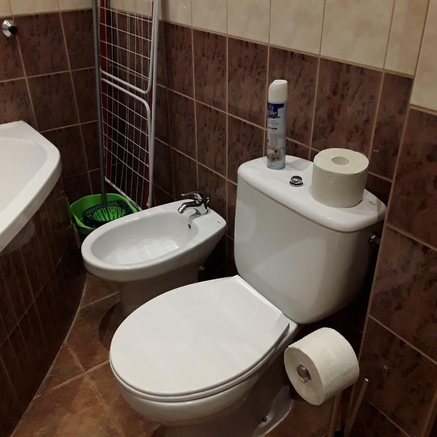 Civis Gold Apartman Debrecen Esterno foto