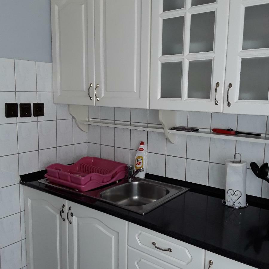 Civis Gold Apartman Debrecen Esterno foto