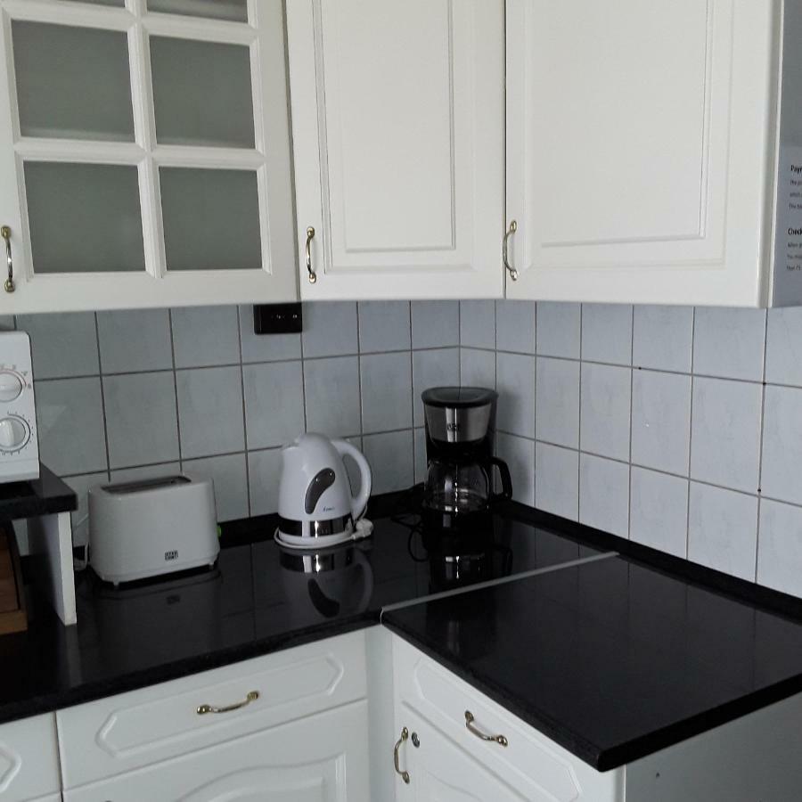 Civis Gold Apartman Debrecen Esterno foto