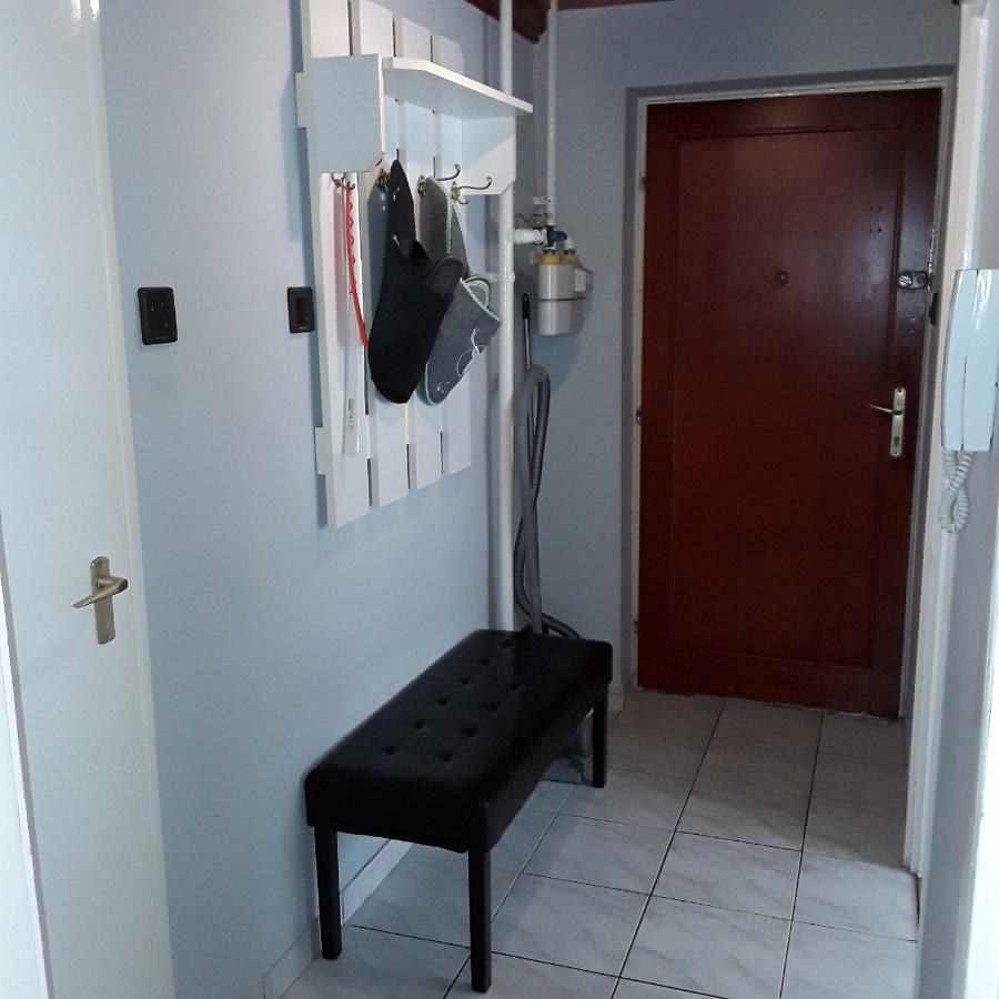 Civis Gold Apartman Debrecen Esterno foto